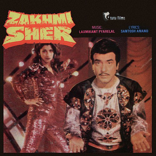 Zakhmi Sher (1984) (Hindi)